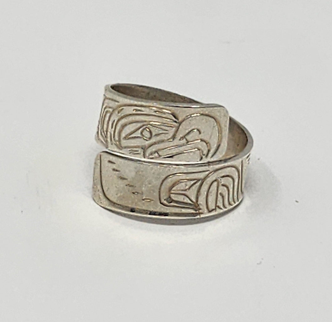 Thunderbird Wrap Ring 1/4