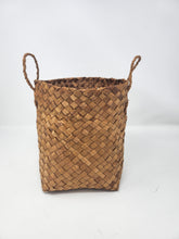 Load image into Gallery viewer, Large Basket w/ Handles by Donna Cranmer
