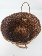 Load image into Gallery viewer, Large Basket w/ Handles by Donna Cranmer
