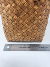 Load image into Gallery viewer, Large Basket w/ Handles by Donna Cranmer
