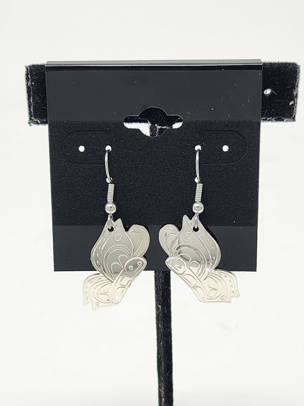 Cut out earrings - Butterfly by Billy Cook