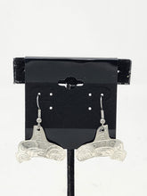 Load image into Gallery viewer, Cut out earrings - Killer whale by Billy Cook
