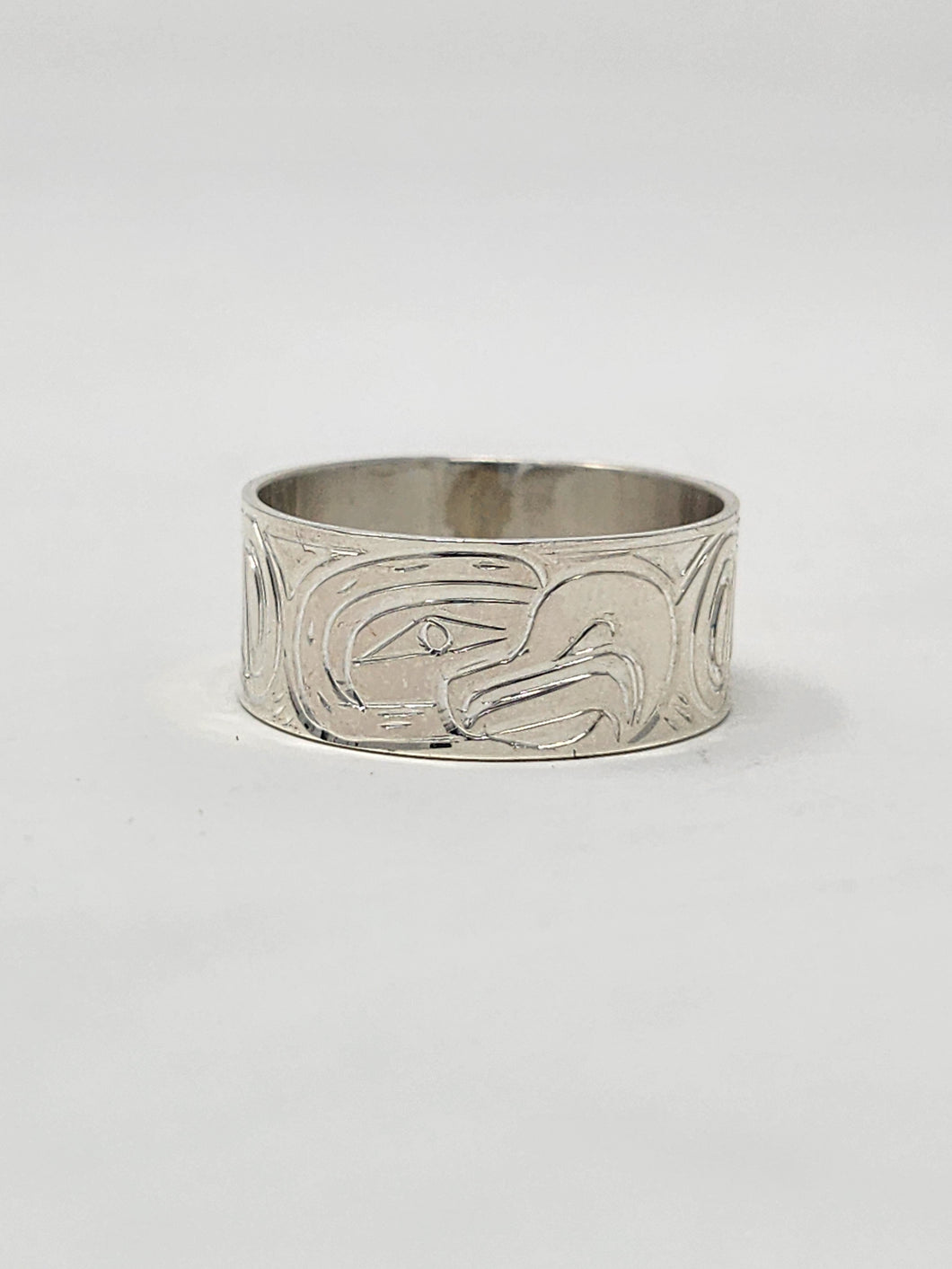 3/8” Eagle Ring - Size 11 By Billy Cook