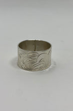 Load image into Gallery viewer, 1/2&quot; Thunderbird ring - by Billy Cook
