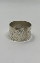 Load image into Gallery viewer, 1/2&quot; Eagle ring - size 11 by Billy Cook
