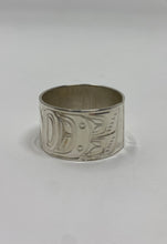 Load image into Gallery viewer, 1/2&quot; Eagle ring - size 11 by Billy Cook
