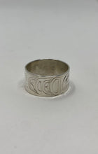 Load image into Gallery viewer, 3/8” Eagle Ring - Size 9 By Billy Cook
