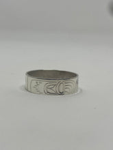 Load image into Gallery viewer, 1/4” Bear Ring - Size 12 By Billy Cook
