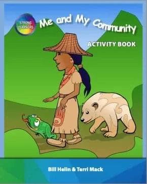 Me and My Community: Activity Book