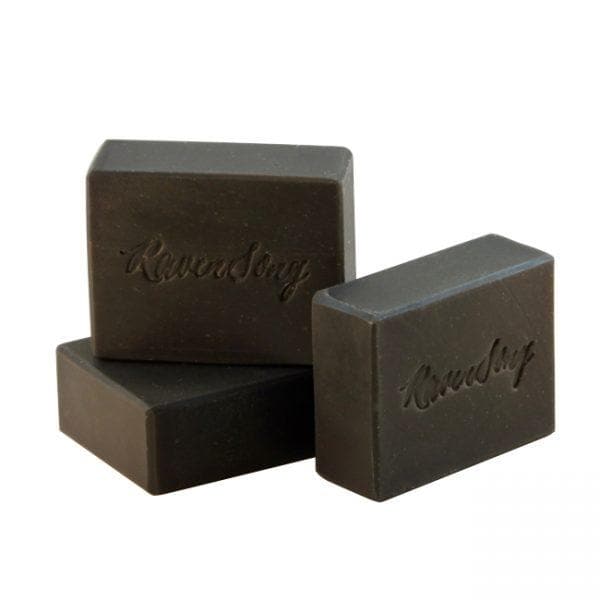 Deluxe Spa Bar Soap Activated Charcoal Umista Cultural Centre